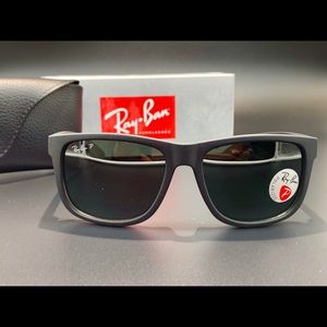 RayBan Justin series